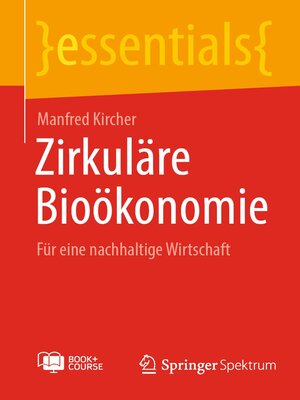 cover image of Zirkuläre Bioökonomie